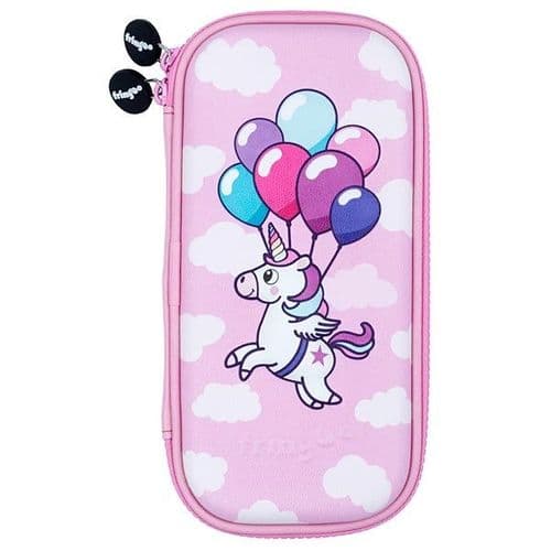 Fringoo Unicorn & Balloons Pencil Case