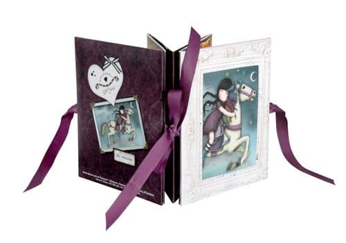 Gorjuss Pocket Photo Frames