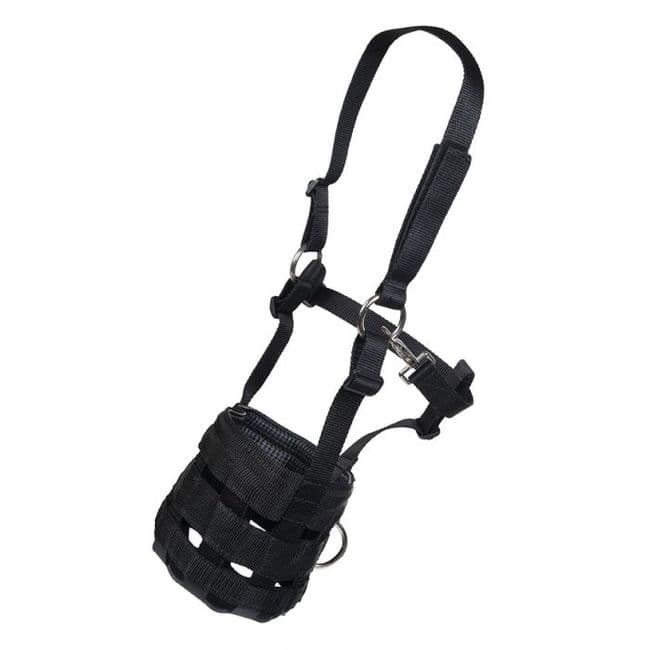 Grazing Muzzle (Shetland Size)