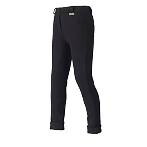 Harry Hall Chester GVP Childs Jodhpurs in Black