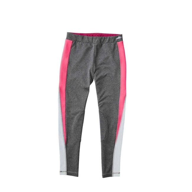 Harry Hall Hi-Viz Jodhpurs In Pink