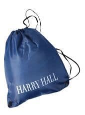 Harry Hall Team HH/Pony Club Drawstring Bag