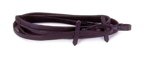 Heritage Childs 1/2" Rubber Covered Reins