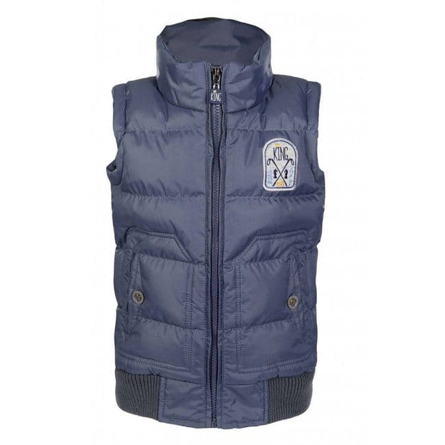 HKM King 'Clyde' Riding Gilet