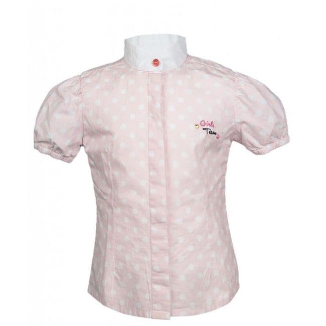 HKM LIttle Sister Santa-Fe Competition Blouse