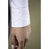 HKM Rimini Competition Blouse with Crystals
