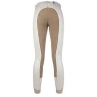 HKM Rimini Glitter Riding Breeches with 3/4 Alos Seat - UK24/EU34