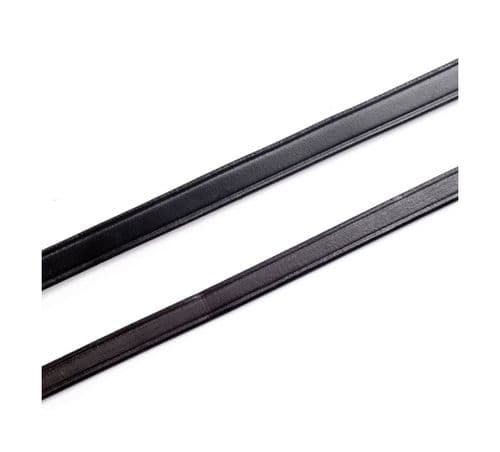 Hy Equestrian Plain Leather Reins (Pony 1/2")