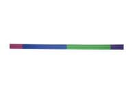 Hy Equestrian Rubber Covered Training Reins (Bold)