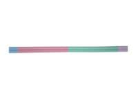 Hy Equestrian Rubber Covered Training Reins (Pastel)