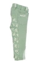 Hy Equestrian Thelwell Mini Tots Jodhpurs in Pastel Green