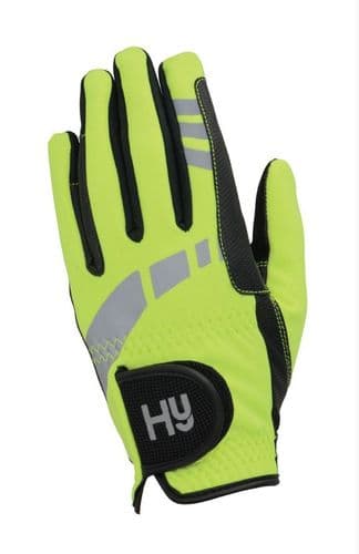Hy5 Children's Extreme Reflective Softshell Gloves