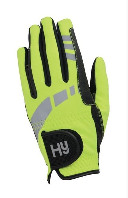 Hy5 Children's Extreme Reflective Softshell Gloves