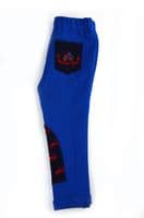 HyPERFORMANCE Navy/Red Tractor Tots Jodhpurs