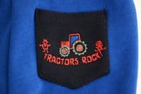 HyPERFORMANCE Navy/Red Tractor Tots Jodhpurs