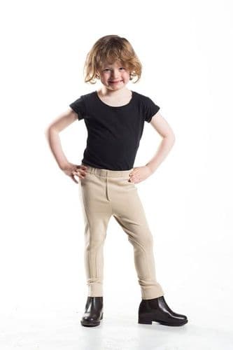 HyPERFORMANCE Zeddy Tots Unisex Jodhpurs in Beige