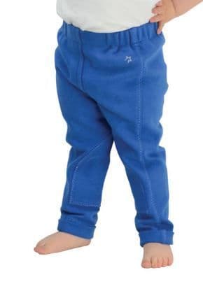 HyPERFORMANCE Zeddy Tots Unisex Jodhpurs in Cobalt Blue