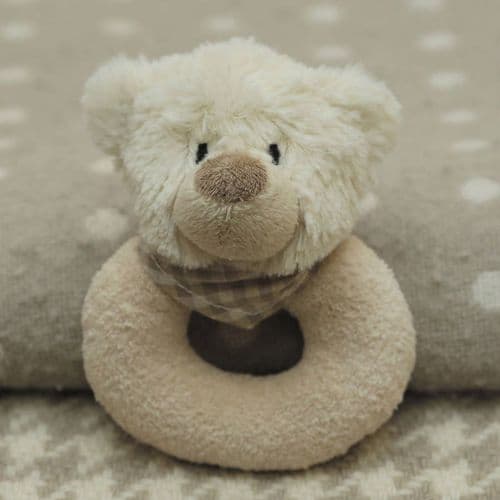 Jomanda Bear Rattle