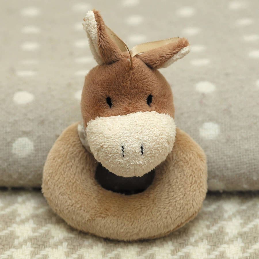 Jomanda Cheeky Pony Rattle