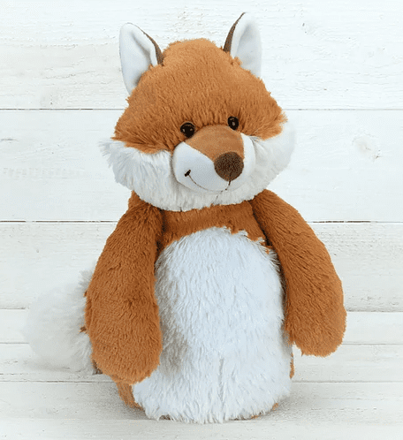 Jomanda Fox Door Stop