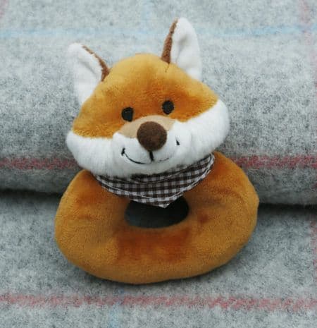 Jomanda Fox Rattle