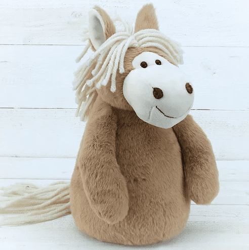 Jomanda Pony Haffie Door Stop