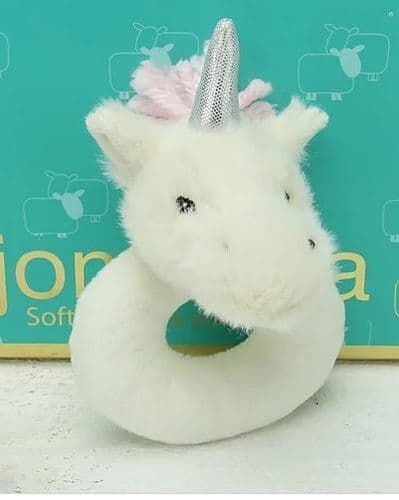 Jomanda Unicorn Baby Rattle