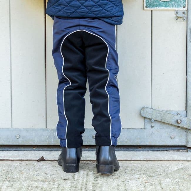 Just Chaps Dri Rider Waterproof Toddler Riding Trousers (Age 2 to 4yrs)