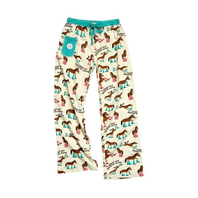 LazyOne Booty Sleep PJ Trousers (XS Maids/Adult)