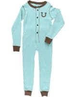 LazyOne Unisex 'Tail End' Flapjack Onesie (4yrs)