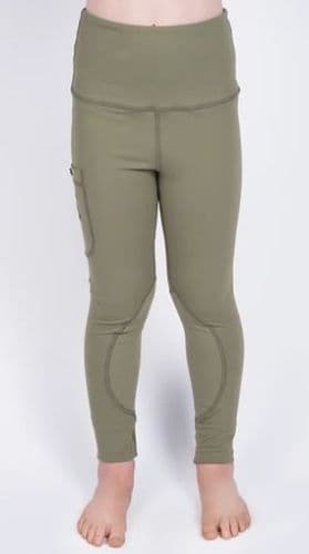 Little Flexars in Khaki