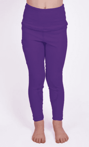 Little Flexars in Royal Purple