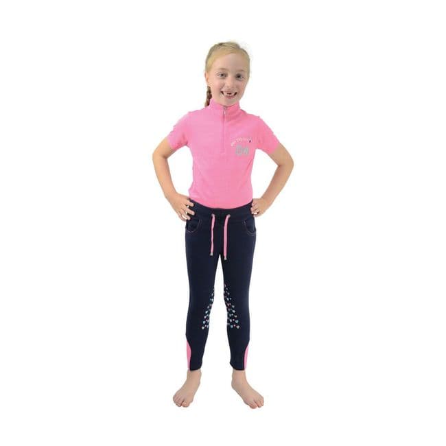 Little Rider 'Show Pony Love' Show Shirt
