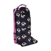Little Unicorn Boot Bag by Little Rider