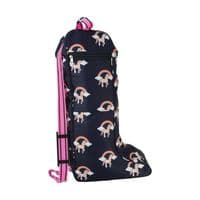 Little Unicorn Boot Bag by Little Rider
