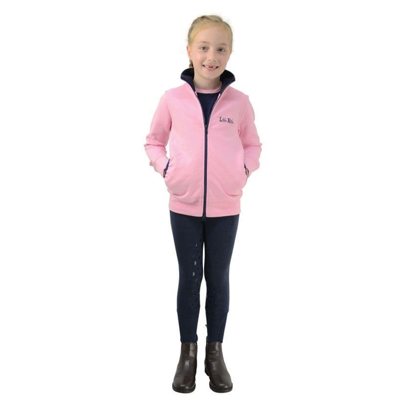 Little Unicorn Fleece Jacket by Little Rider
