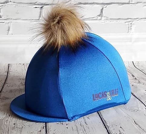 Lucas & Lilli Hat Silk in Blue