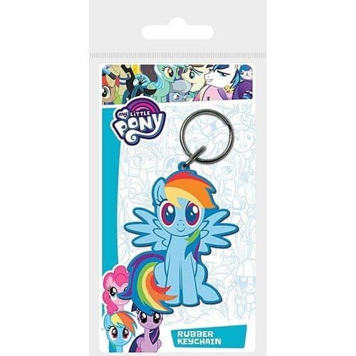 My Little Pony Key Chain - 4 Designs to choose from!