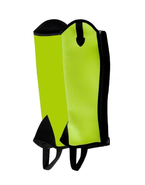 Rhinegold Neoprene Gaiters (Teens/Adult) in Medium