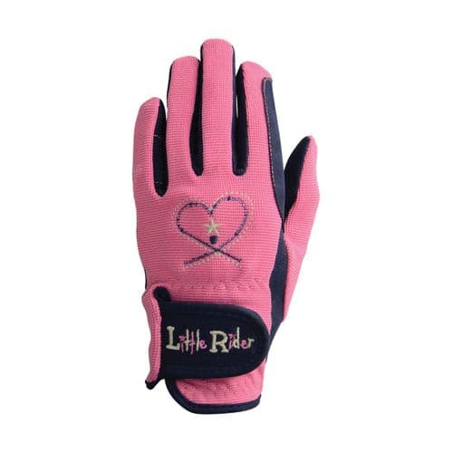 Riding Star Childrens Riding Glove