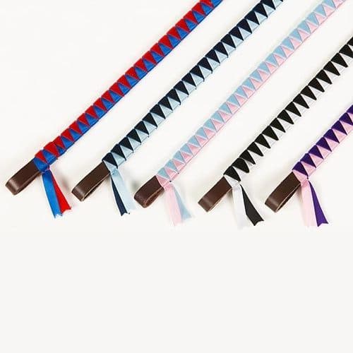 ShowQuest Hexham Browband - 5 Colours
