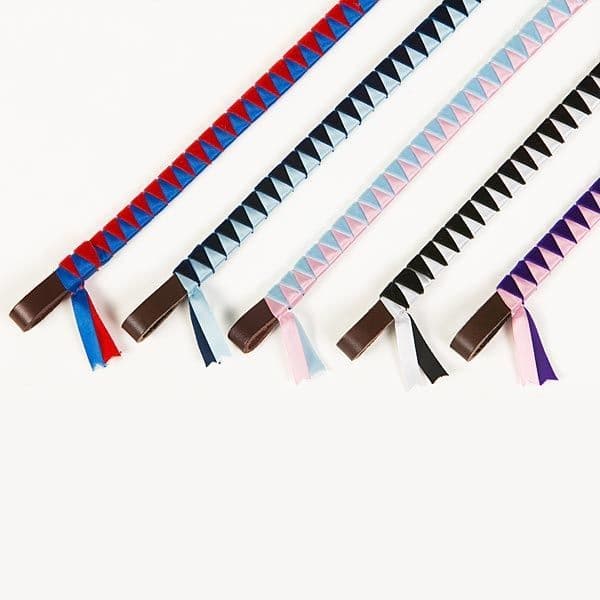 ShowQuest Hexham Browband - 5 Colours