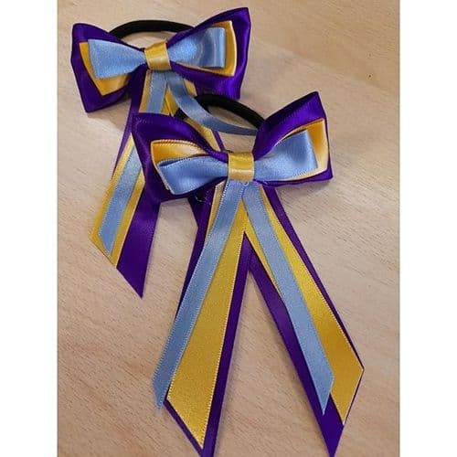 ShowQuest Piggy Bow and Tails in PC Colours
