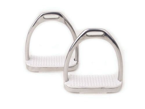 Stainless Steel Fillis Irons with Treads