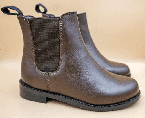 Todhpurs Traditional Jodhpur Boots in Brown