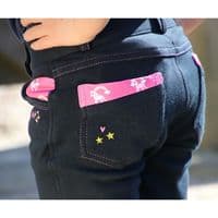 Unicorn Magic Breeches by Little Rider