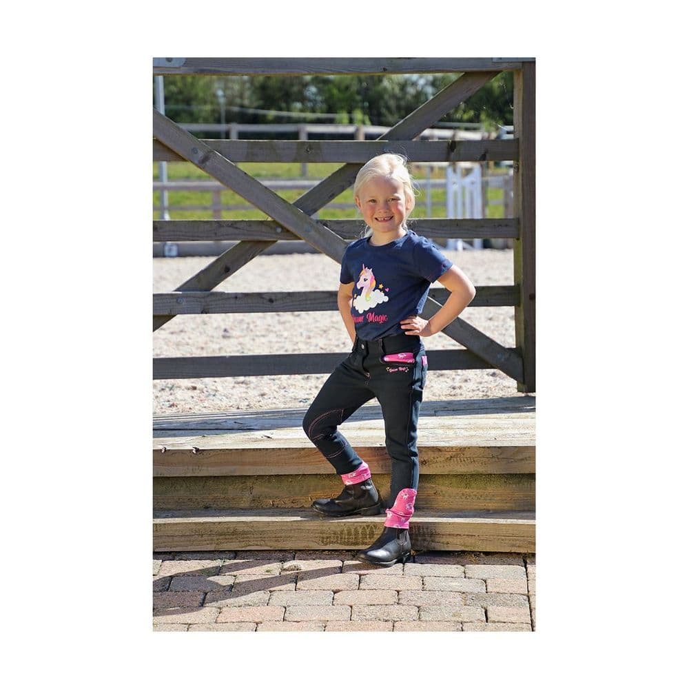 Unicorn Magic Breeches by Little Rider