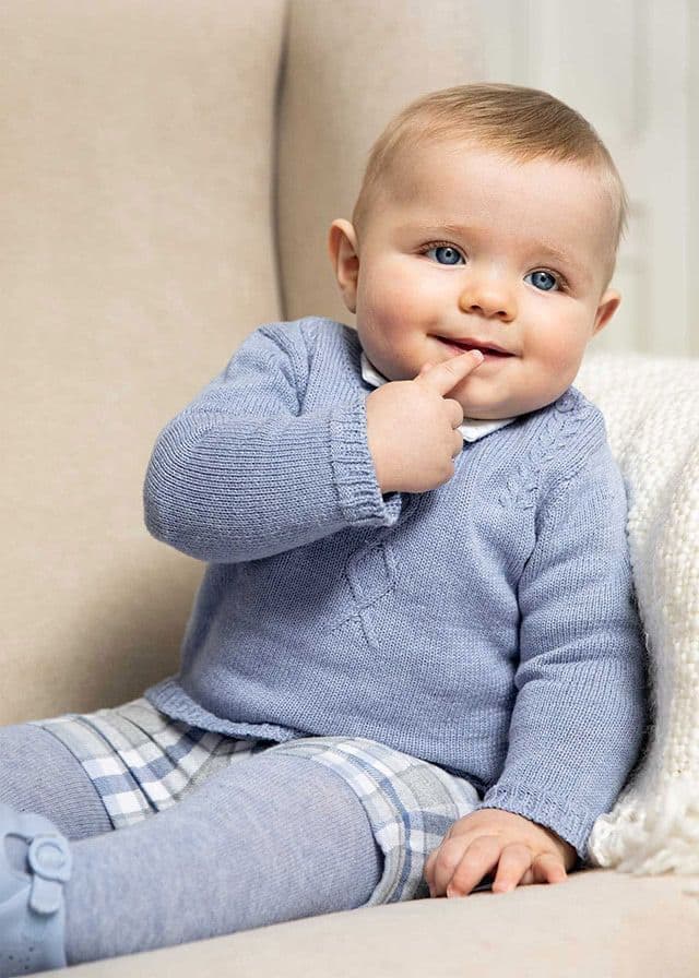 matching jumper and shorts