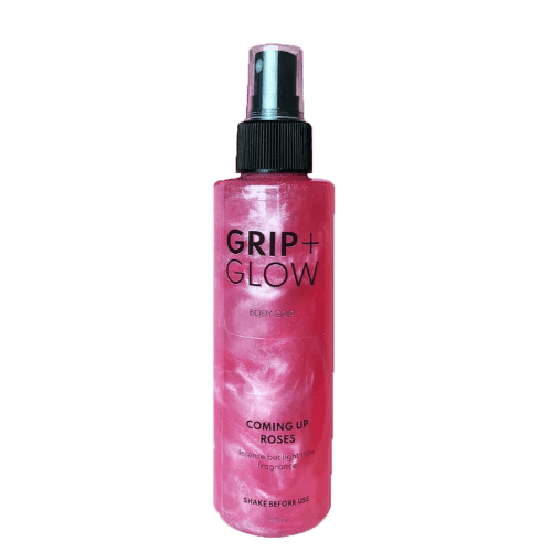 Grip + Glow Body Grip Coming Up Roses