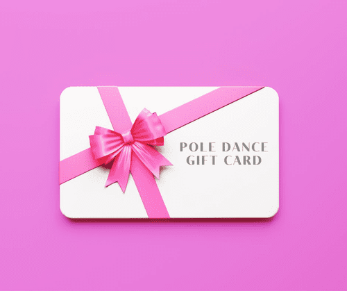 My Dancing Pole Gift Card